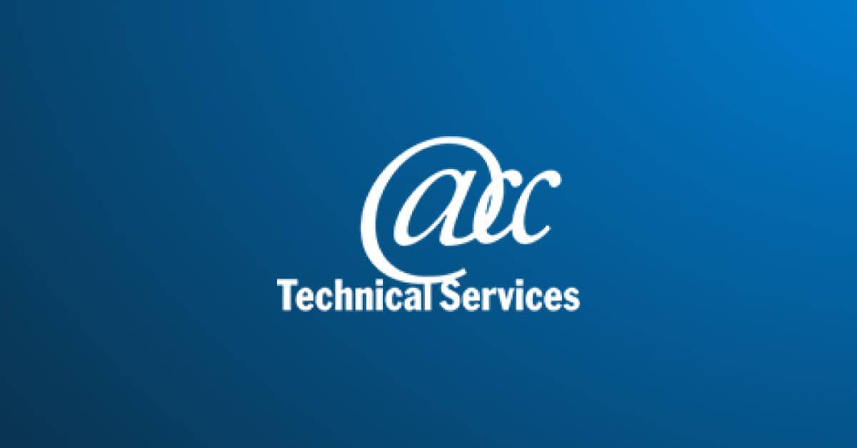 ACC TECH Help Desk - ACC Technical Services