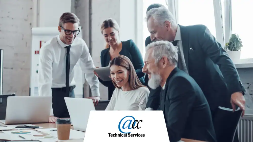 What Are Managed IT Services Explained | ACC Technical Services